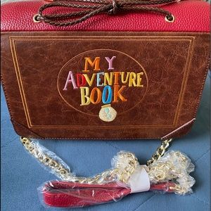 “Up” Crossbody bag